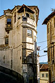 Coimbra, republicas del quartiere universitario 